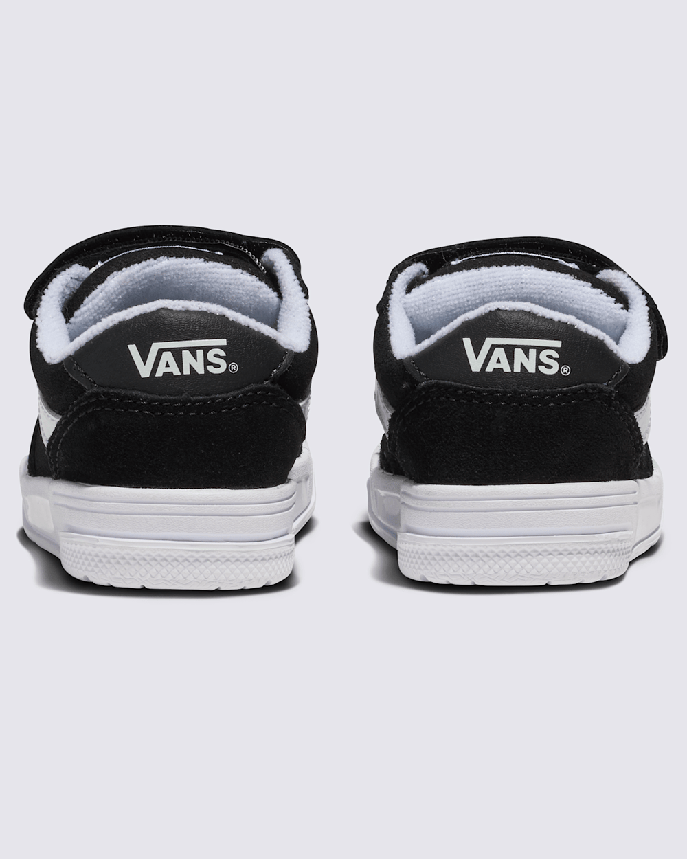Kids|Sale Vans Toddler Hylane V Shoe in Black / White