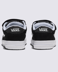 Kids|Sale Vans Toddler Hylane V Shoe in Black / White
