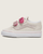 Metallic Marshmallow White / Pink