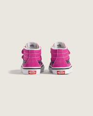 Kids|Sale Vans Toddler Sk8-Mid V Shoe in Pink / Purple