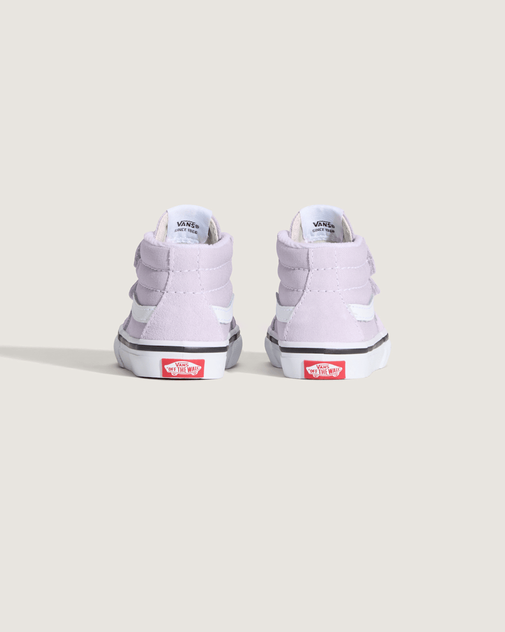 Kids|Sale Vans Toddler SK8-Mid V Shoe in Lilac Mist Purple