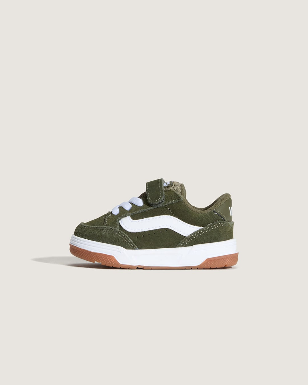 Kids|Sale Vans Toddler Hylane V Shoe in Grape Leaf Green