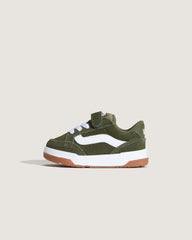 Kids|Sale Vans Toddler Hylane V Shoe in Grape Leaf Green