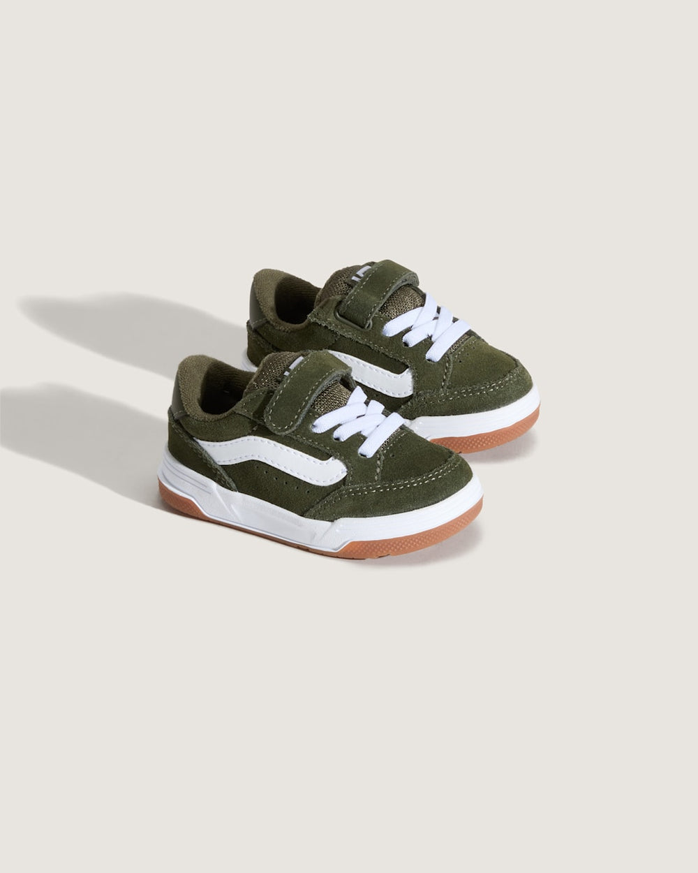 Kids|Sale Vans Toddler Hylane V Shoe in Grape Leaf Green