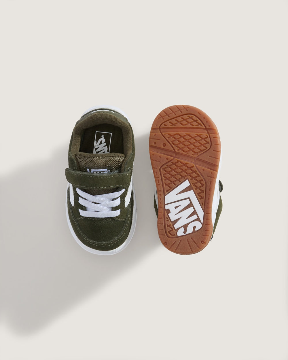 Kids|Sale Vans Toddler Hylane V Shoe in Grape Leaf Green