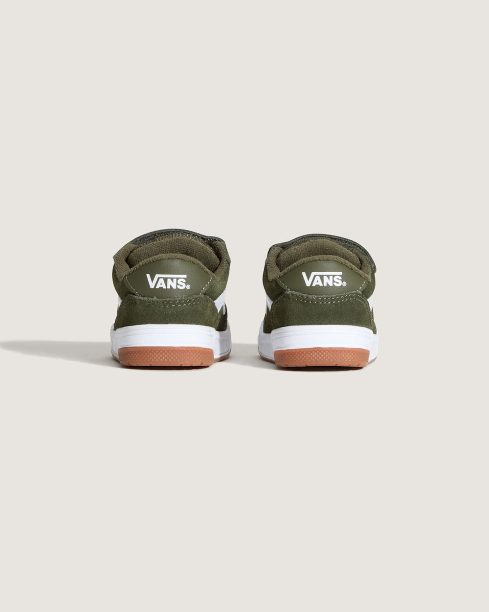 Kids|Sale Vans Toddler Hylane V Shoe in Grape Leaf Green