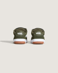 Kids|Sale Vans Toddler Hylane V Shoe in Grape Leaf Green