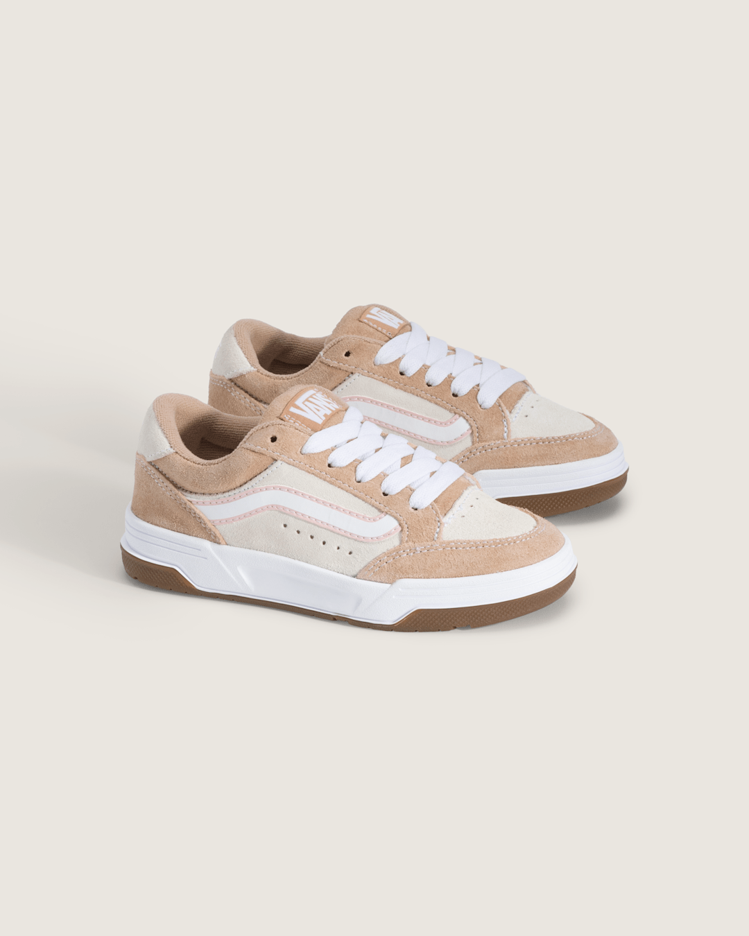 Kids|Sale Vans Little Kids Hylane Gum Shoe in Brown