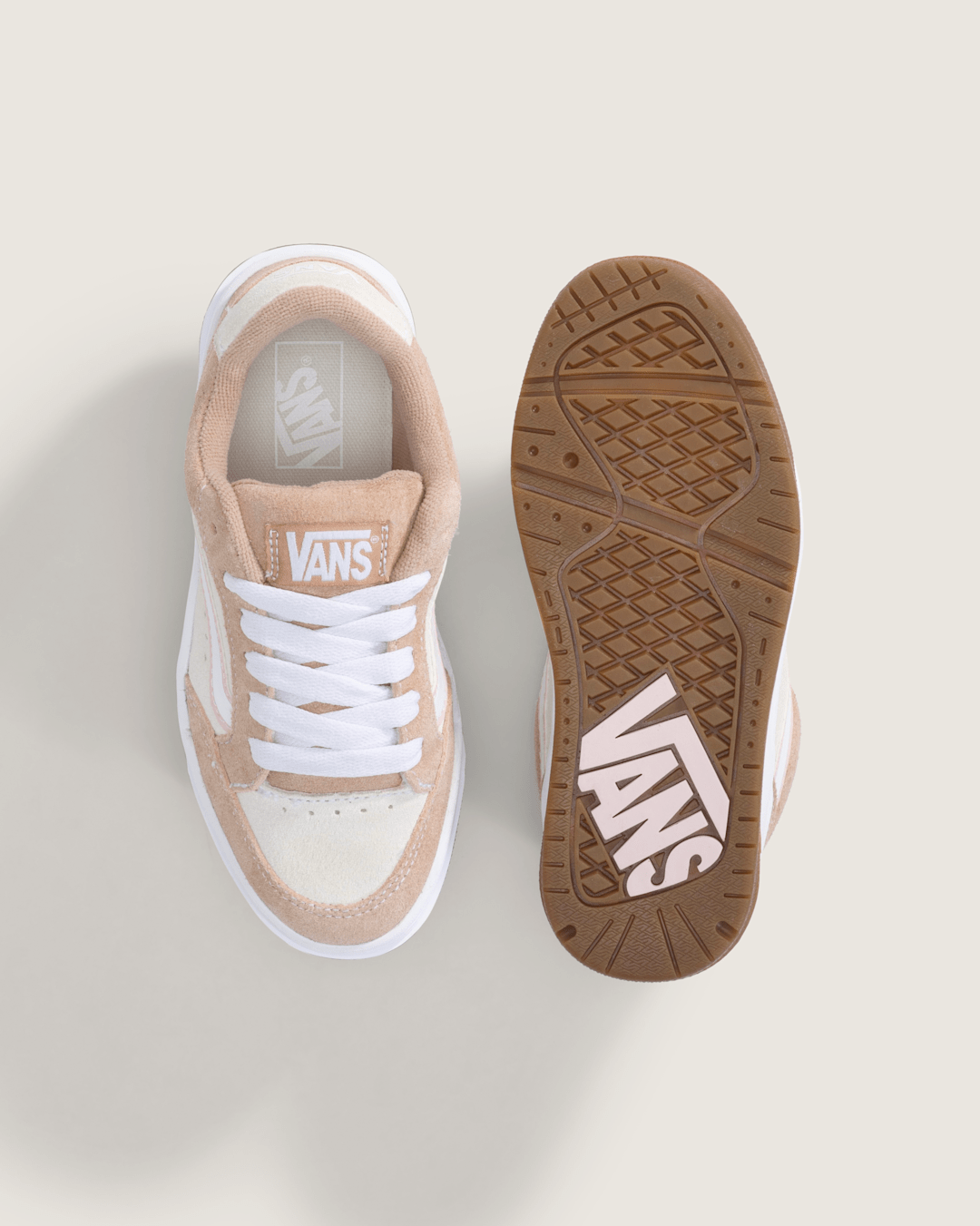 Kids|Sale Vans Little Kids Hylane Gum Shoe in Brown