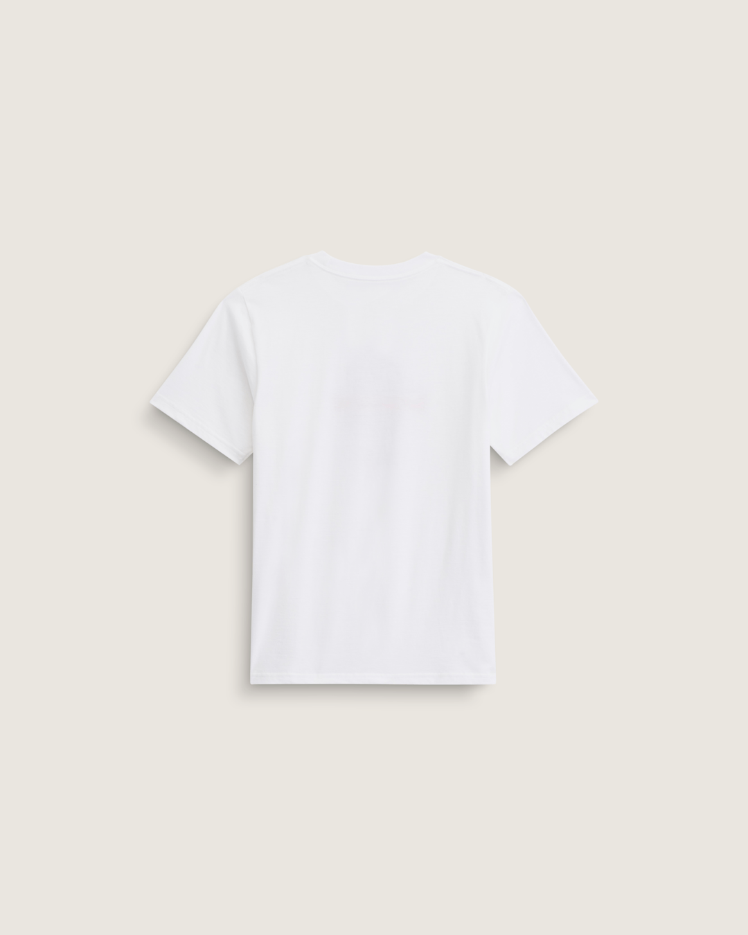 Kids Vans Kids Big Push T-Shirt in White