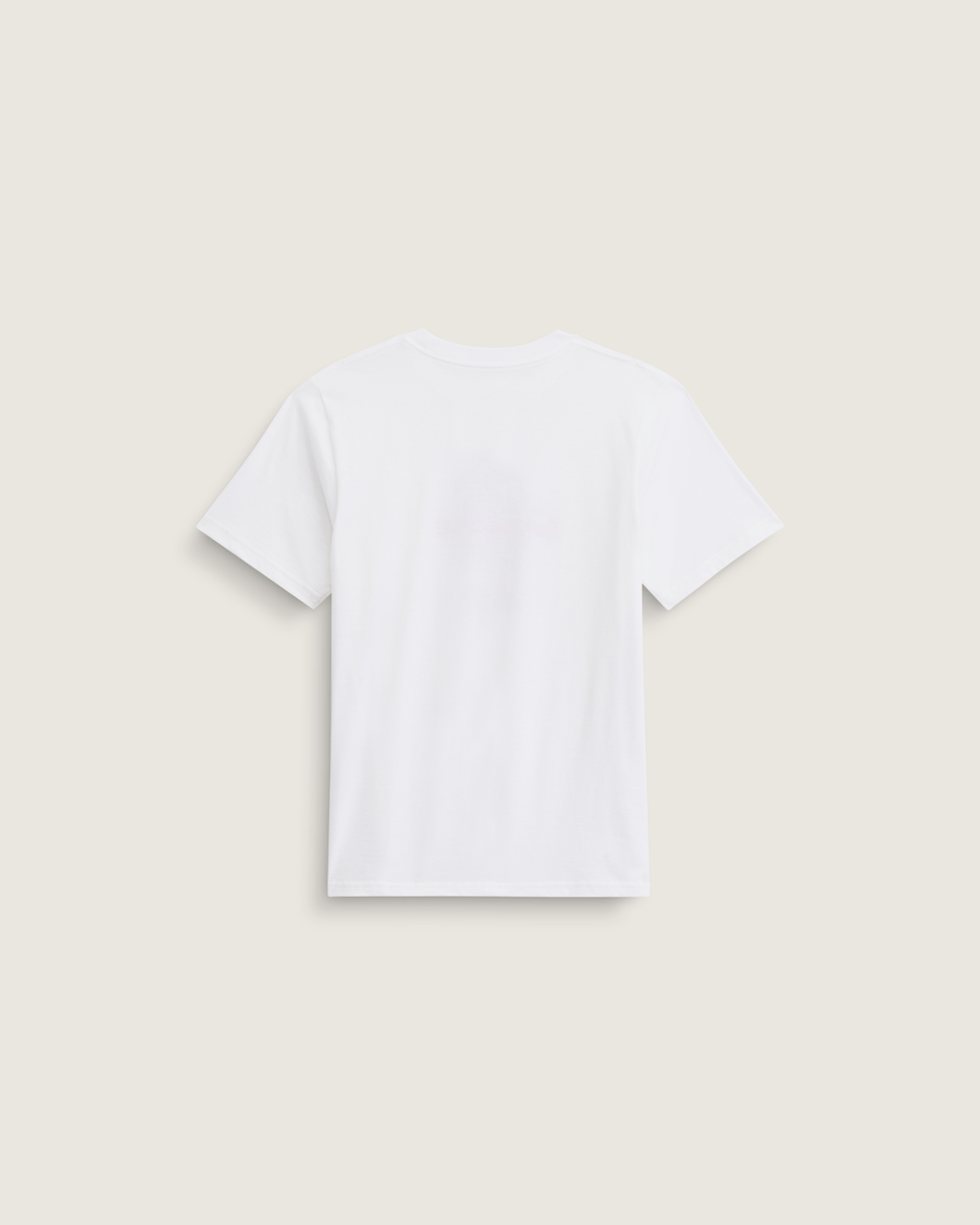 Kids Vans Kids Big Push T-Shirt in White