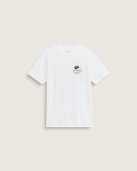 Kids Vans Kids Stacked Hi T-Shirt in White