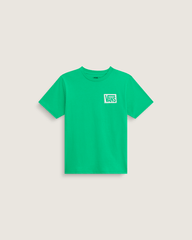 Kids Vans Kids Sano T-Shirt in Vivid Verdant Green