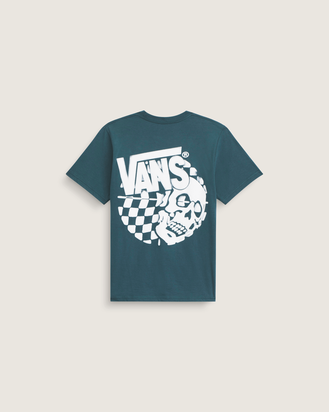 Kids Vans Kids Representative T-Shirt in Mossy Olive Green