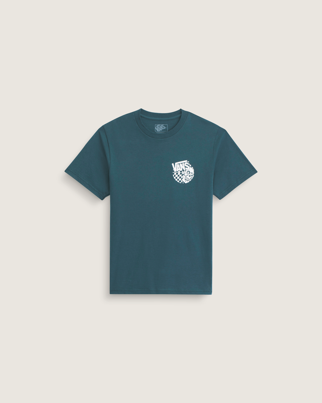 Kids Vans Kids Representative T-Shirt in Mossy Olive Green