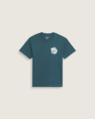 Kids Vans Kids Representative T-Shirt in Mossy Olive Green