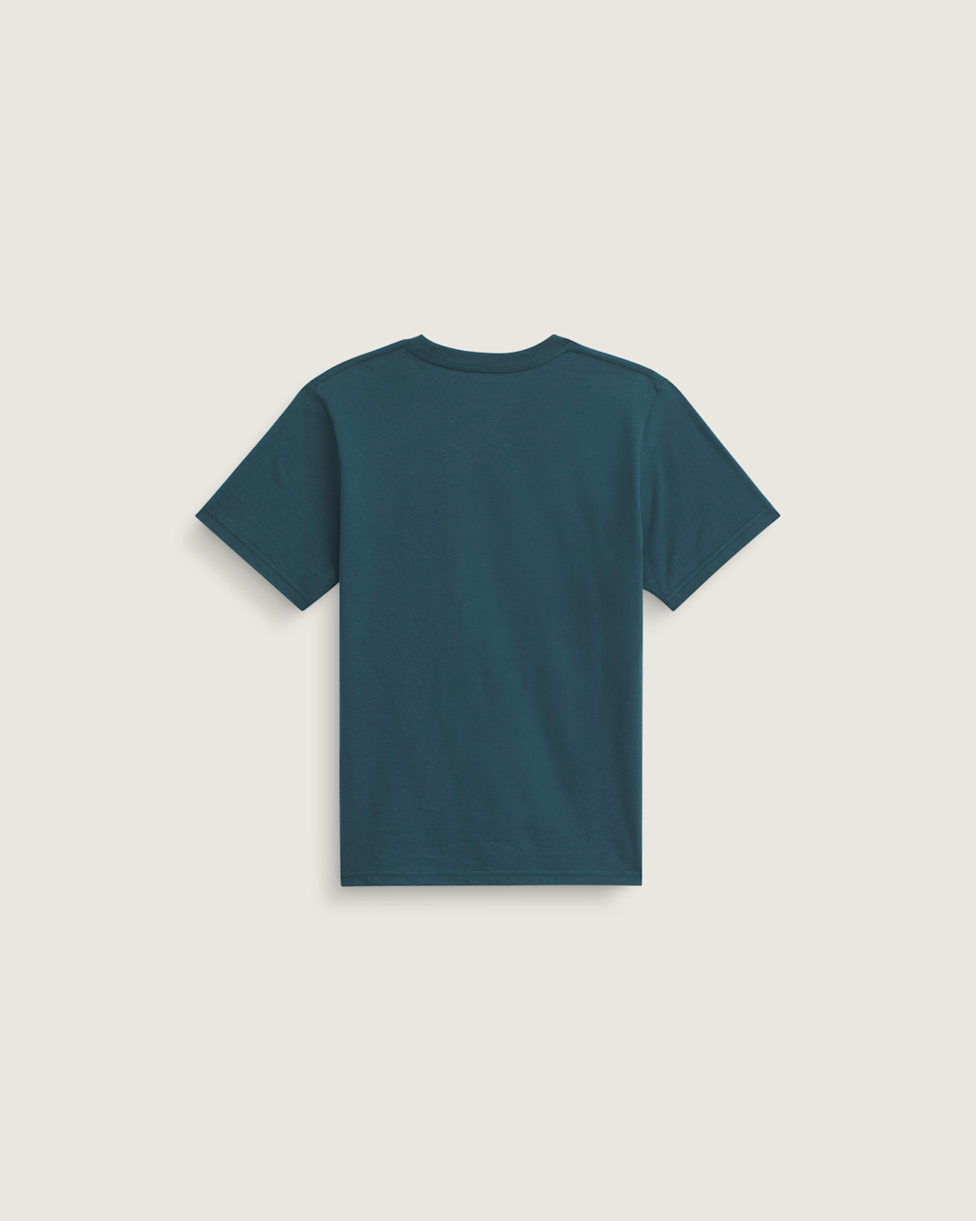 Kids Vans Kids Night Spark T-Shirt in Mossy Olive Green