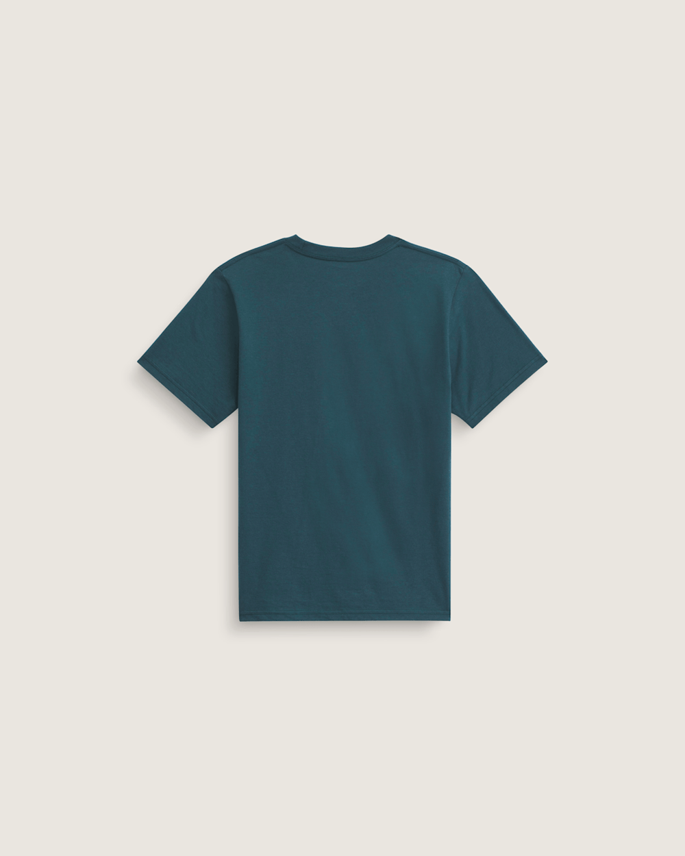 Kids Vans Kids Night Spark T-Shirt in Mossy Olive Green