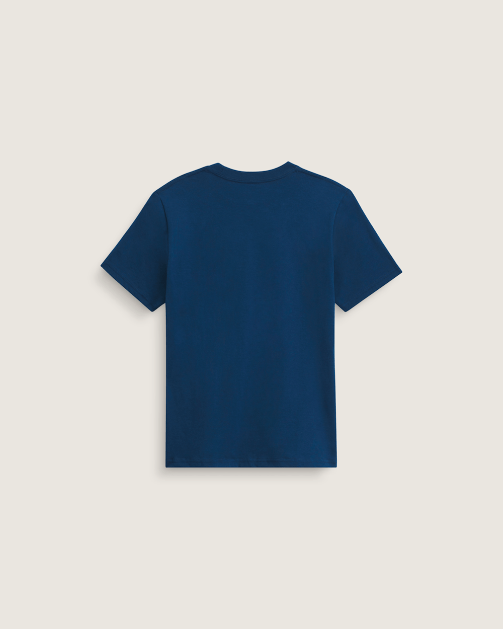 Kids Vans Kids Big Push T-Shirt in Deep Indigo Blue