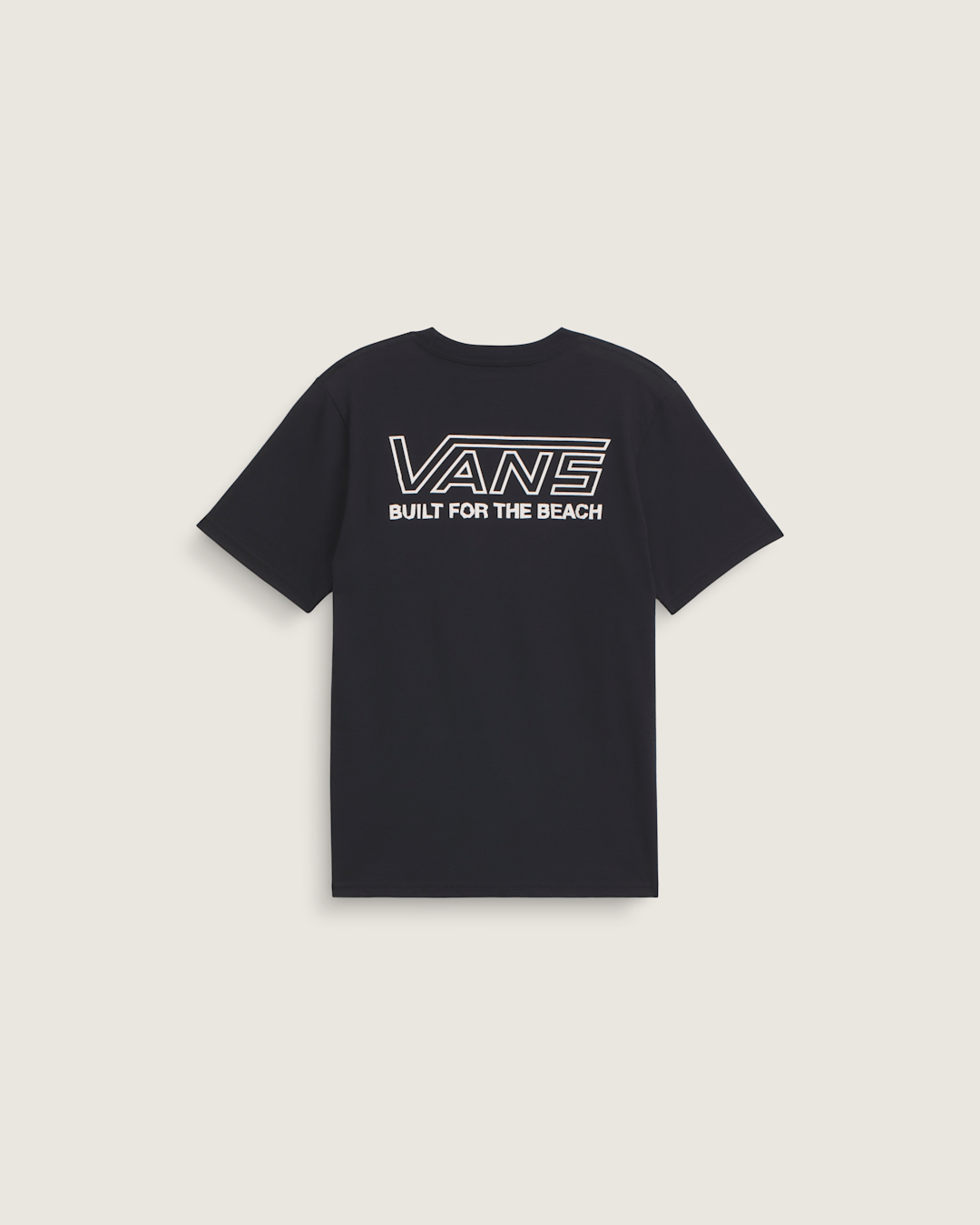 Kids Vans Kids Crestline T-Shirt in Black