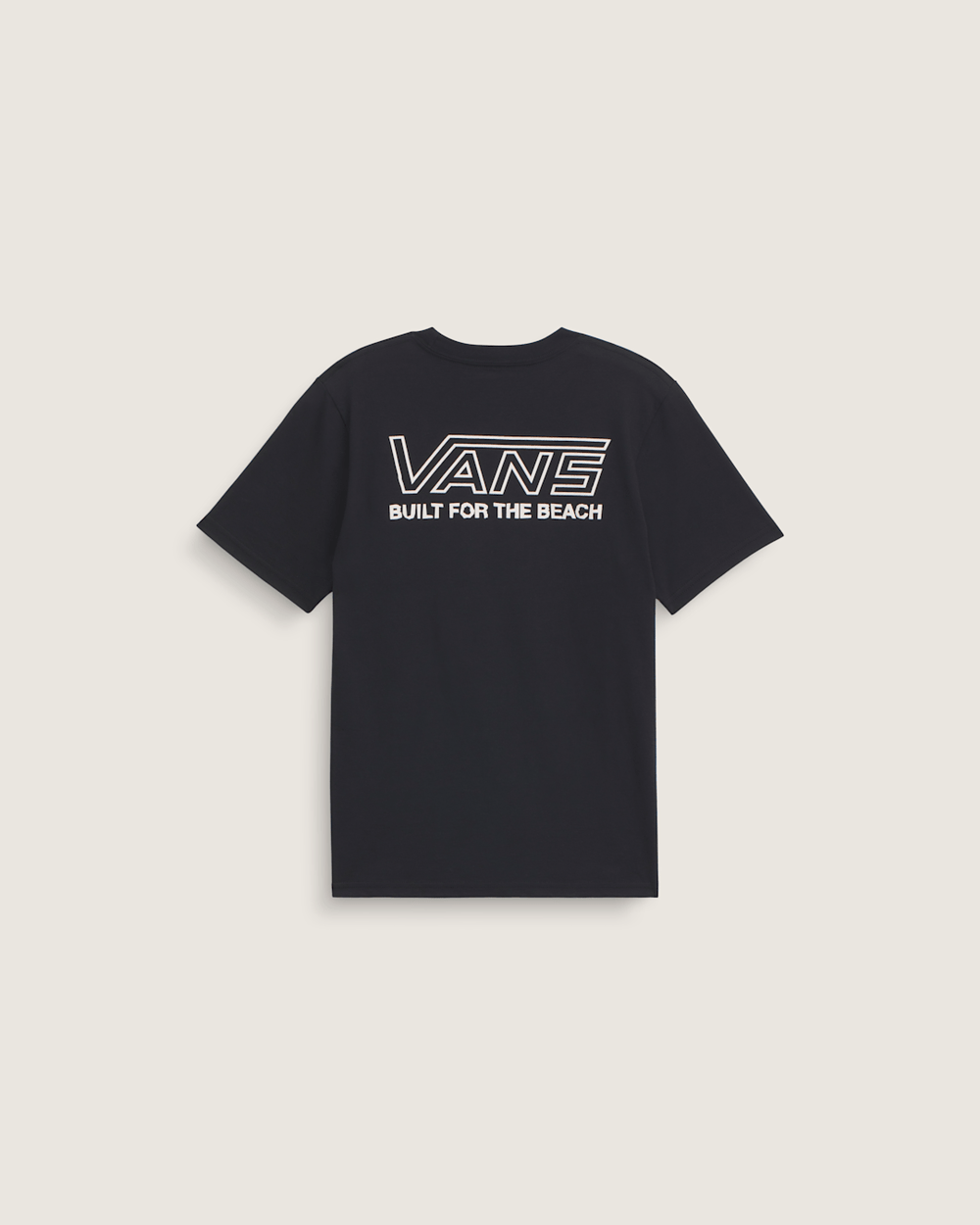 Kids Vans Kids Crestline T-Shirt in Black