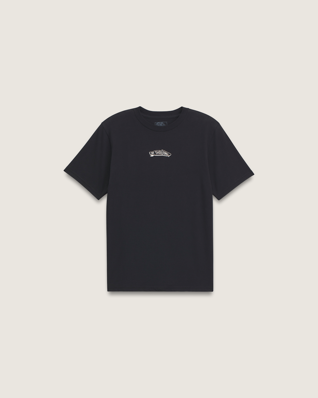 Kids Vans Kids Crestline T-Shirt in Black