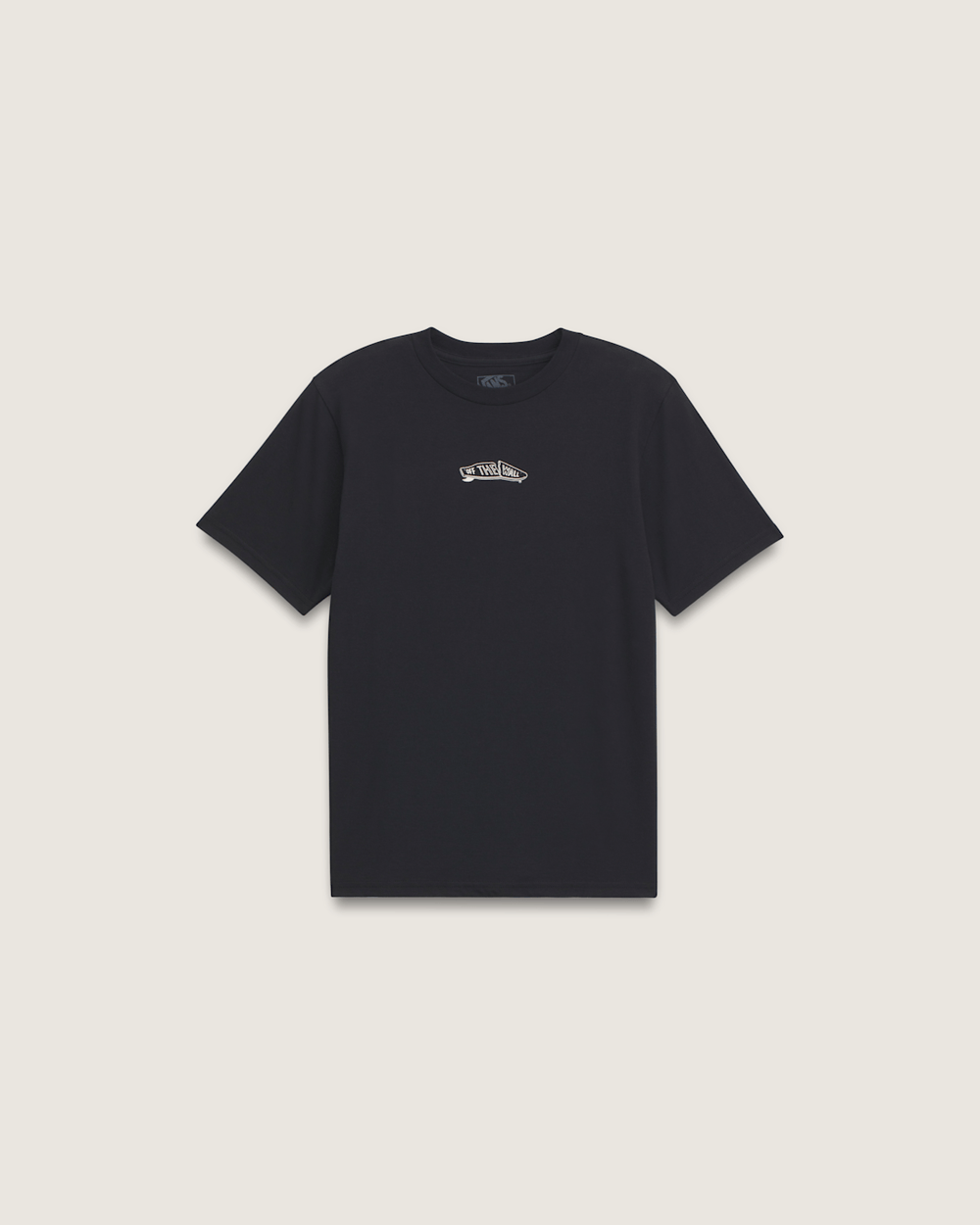 Kids Vans Kids Crestline T-Shirt in Black