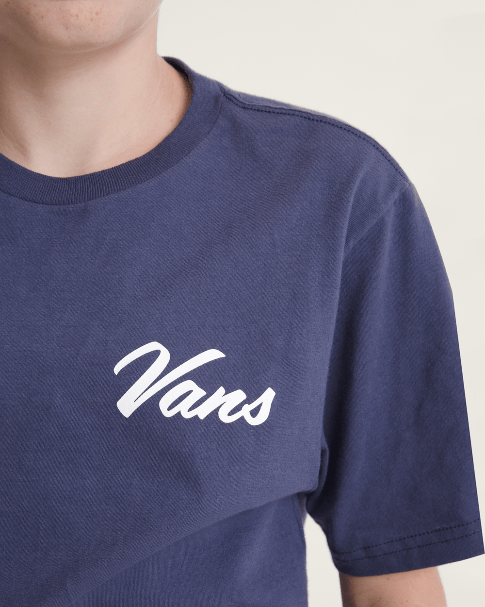Kids Vans Kids Vans Repair Shop T-Shirt in Deep Twilight Blue