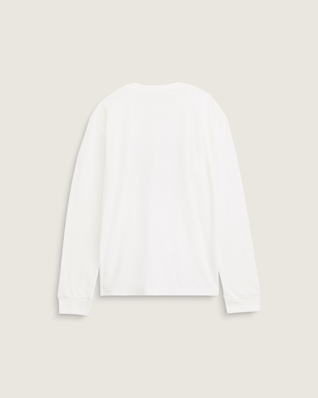 Kids Vans Kids Cherrylace Long Sleeve T-Shirt in Marshmallow White