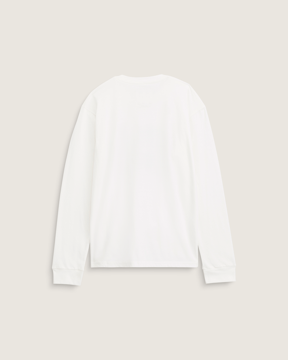 Kids Vans Kids Cherrylace Long Sleeve T-Shirt in Marshmallow White