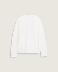 Kids Vans Kids Cherrylace Long Sleeve T-Shirt in Marshmallow White
