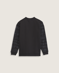Kids Vans Kids Mixed Lot Crew Sweatshirt in Black