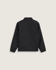 Kids Vans Kids Torrey Coaches Jacket in Black
