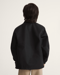 Kids Vans Kids Torrey Coaches Jacket in Black