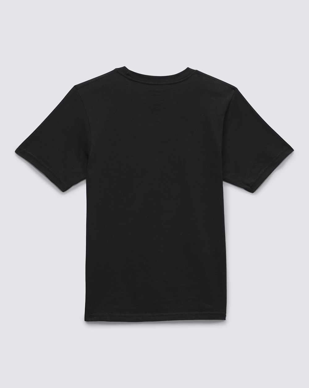 Kids Vans Kids Classic Black/White T-Shirt