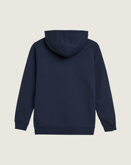 Kids Vans Kids Constant Zip Hoodie in Parisian Night Blue