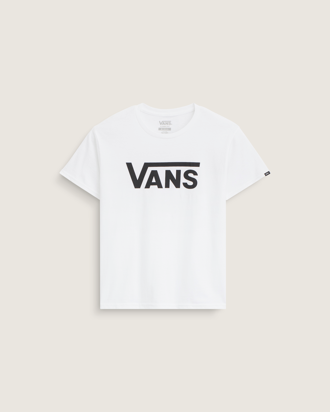 Kids Vans Kids Classic White/Black T-Shirt