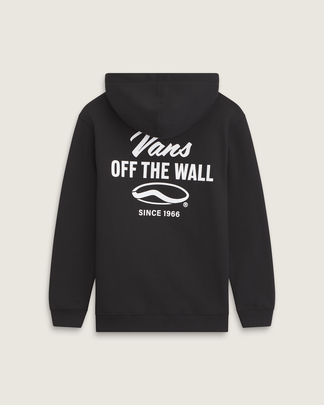 Kids Vans Kids Vans Repair Shop Pullover Hoodie in Black