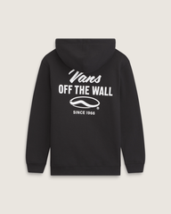 Kids Vans Kids Vans Repair Shop Pullover Hoodie in Black