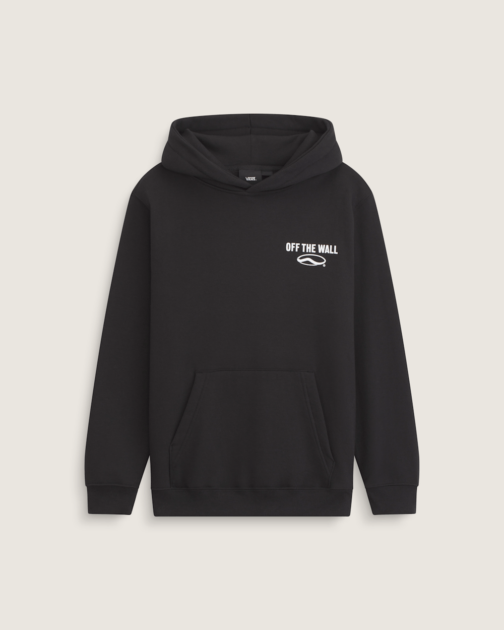 Kids Vans Kids Vans Repair Shop Pullover Hoodie in Black