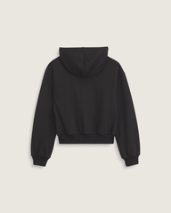 Kids Vans Kids Shining Zip Hoodie in Black