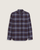 Dark Port Red / Pewter Heather Grey