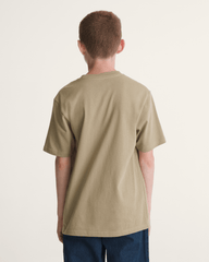 Kids Vans Kids Vans Mouf T-Shirt in Bay Leaf Brown