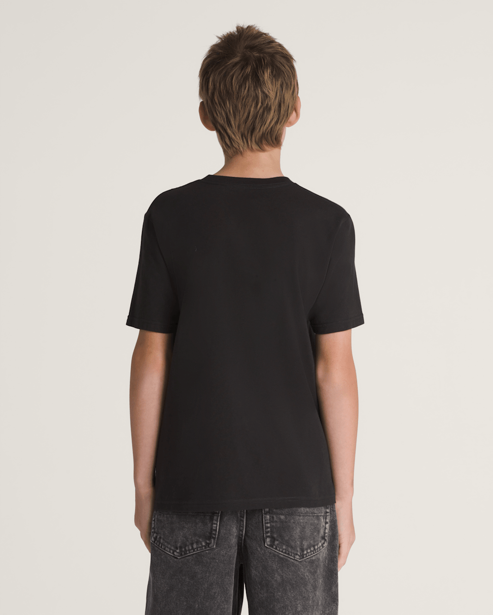 Kids Vans Kids Stinkin Reading T-Shirt in Black