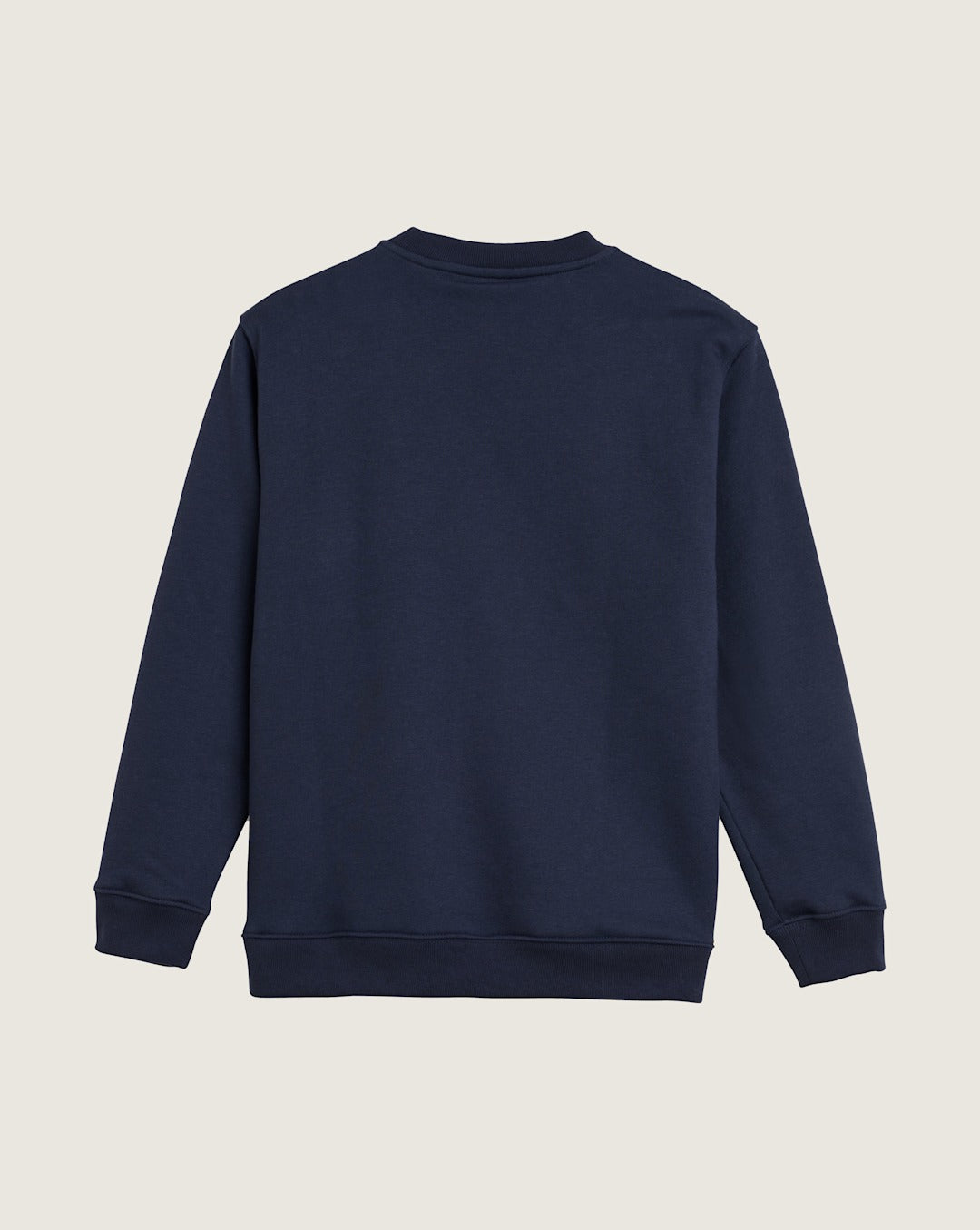 Kids Vans Kids Happy Spike Crew Sweatshirt in Parisian Night Blue