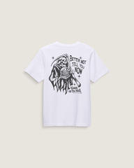 Kids Vans Kids Reap This Way T-Shirt in White