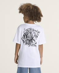 Kids Vans Kids Reap This Way T-Shirt in White