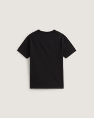 Kids Vans Kids Goblin Step Halloween T-Shirt in Black
