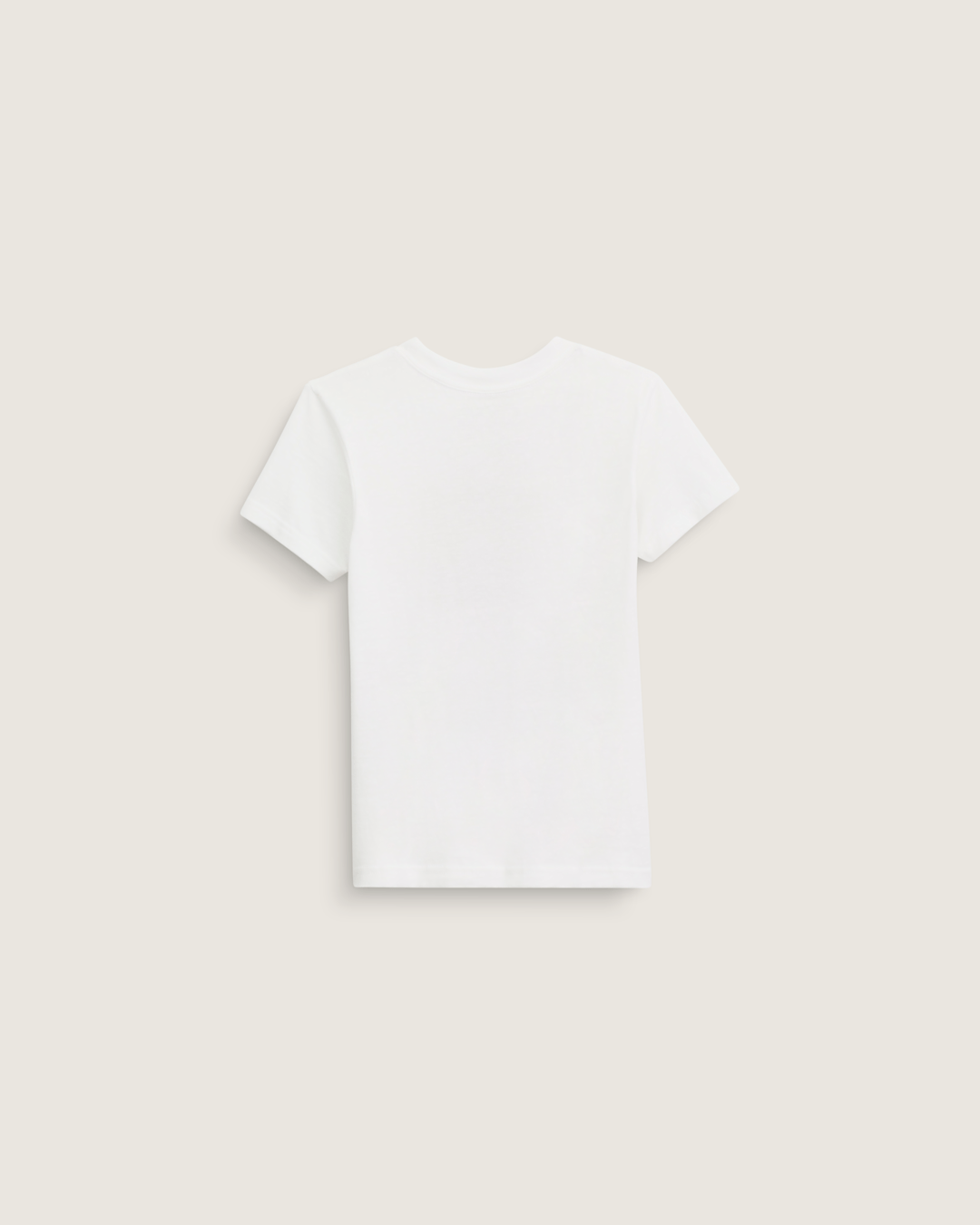 Kids Vans Little Kids Wheely Love Vans T-Shirt in White