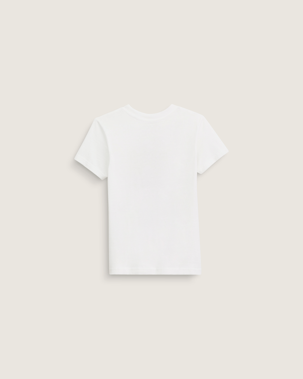 Kids Vans Little Kids Wheely Love Vans T-Shirt in White